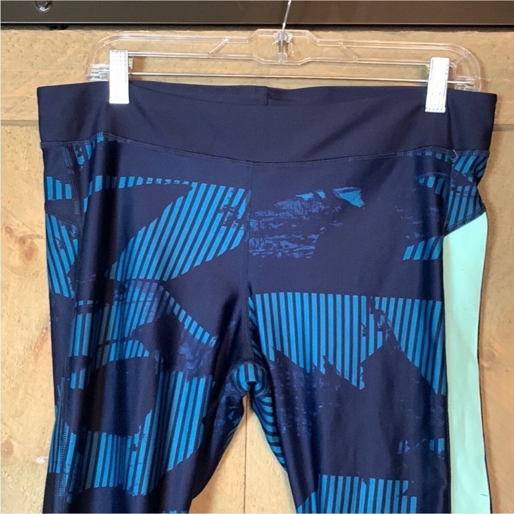 Under Armour HeatGear printed graphic training pants Size XL - Picture 4 of 9